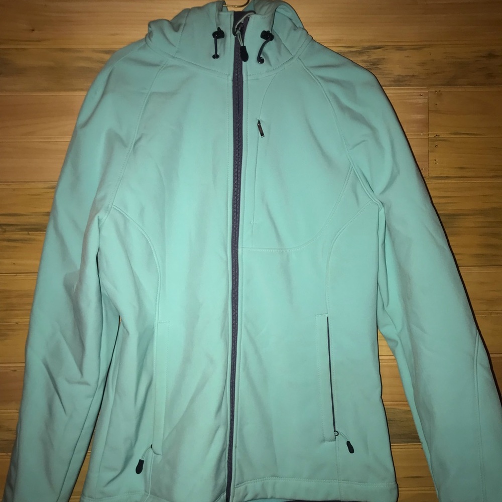 Softshell jacket (Kirkland)